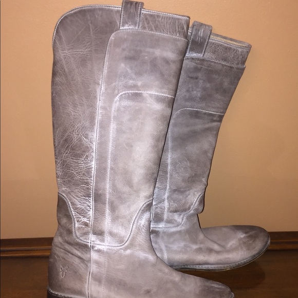 Frye Paige Tall Riding Boot - Picture 2 of 2